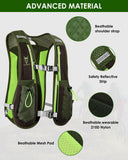 Ultra Lightweight UTOBEST 5L Hydration Vest for Hiking