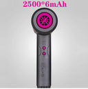 Super Cordless Hair Dryer Portable Hairdryer Wireless Blowers