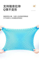 Breathable Honeycomb Memory Foam Seat Cushion for Comfort