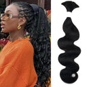 Deep Wave Brazilian Braiding Hair for Effortless Braids