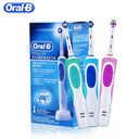 Rotating Whitening Electric Toothbrush: Deep Clean Rechargeable