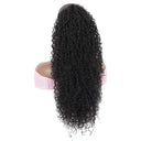 Sylhair Afro Kinky Curly Drawstring Ponytail Extension