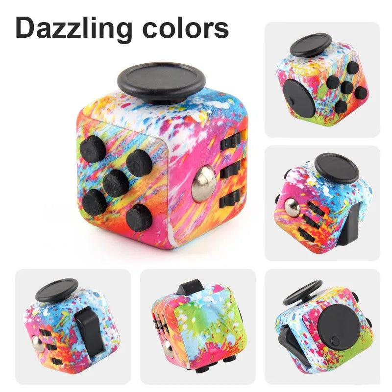 Color Cubes Antistress Toy: Ultimate Relaxation & Fun for Adults and Kids  ourlum.com   