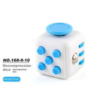 Color Cubes Antistress Toy for Ultimate Relaxation Fun