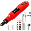 USB Cordless Rotary Tool Kit For Woodworking Engraving Tool