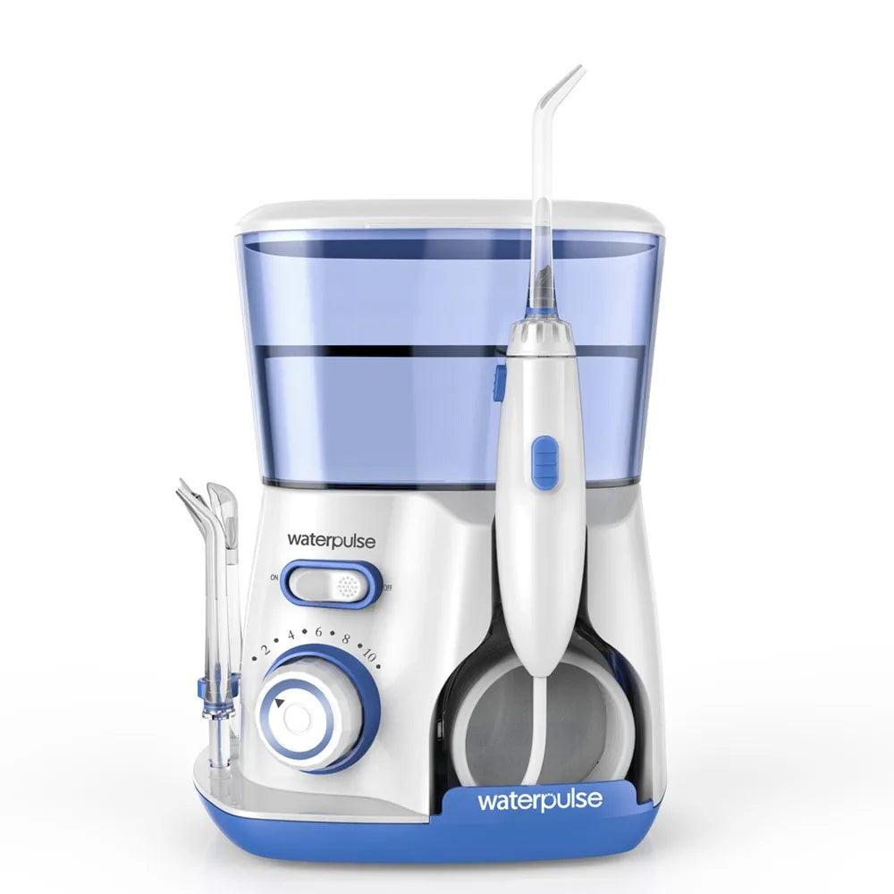 Waterpulse Oral Irrigator: Comprehensive Dental Hygiene Solution  ourlum.com   