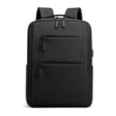 2024 Men's Waterproof Business Laptop Backpack with USB Charging