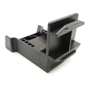 5PCS Wall-Mount Tool Holder for Dewalt & Milwaukee Battery