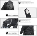 Suomy Motorcycle Gloves Summer Mesh Breathable Moto Gloves