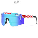 Outdoor Men Women PIT VIPER Sunglasses UV400 Cycling Eyewear