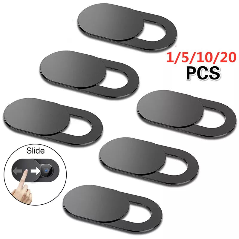 Webcam Slider: Ultimate Privacy Shield for Devices  ourlum.com   