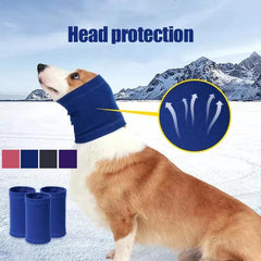 Dog Grooming Comfort Ear Protection Set