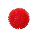 Small Dog Interactive Hedgehog Ball Toy for Teeth Cleaning