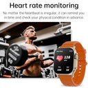 LAXASFIT T900 Ultra Bluetooth Smartwatch Health Monitoring Device