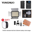 YongNuo LED Video Light Kit with Wireless Remote Control and Mobile App Integration  ourlum.com Kit 12  