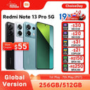 World Premiere  Redmi Note 13 Pro 5G Smartphone