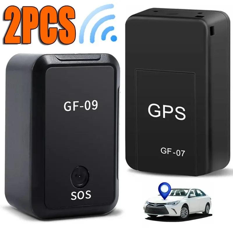 Mini GF-07 GPS Car Tracker: Enhanced Security Real-Time Tracking for Vehicles  ourlum.com   