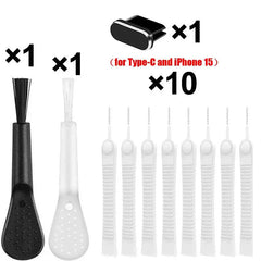 Ultimate iPhone Tech Cleaning Kit: Efficient & Portable Dust Remover