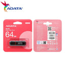 ADATA Black Memory Stick: High-Speed Pendrive for Computer Storage