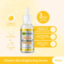 Garnier Bright Complete 30x Vitamin C Niacinamide Serum 30ml