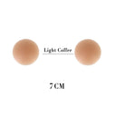 Luminate Silicone Nipple Covers Seamless Style Comfort