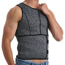 Men's Sauna Sweat Vest Boost Fat Loss & Achieve Goals