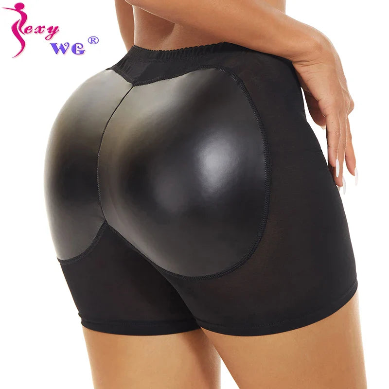 Butt Lifter Shapewear Panties for Women - Sexy Push-Up Support & Comfort