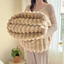 1 Piece of Super Soft Thickened Blanket for Warm Sleep