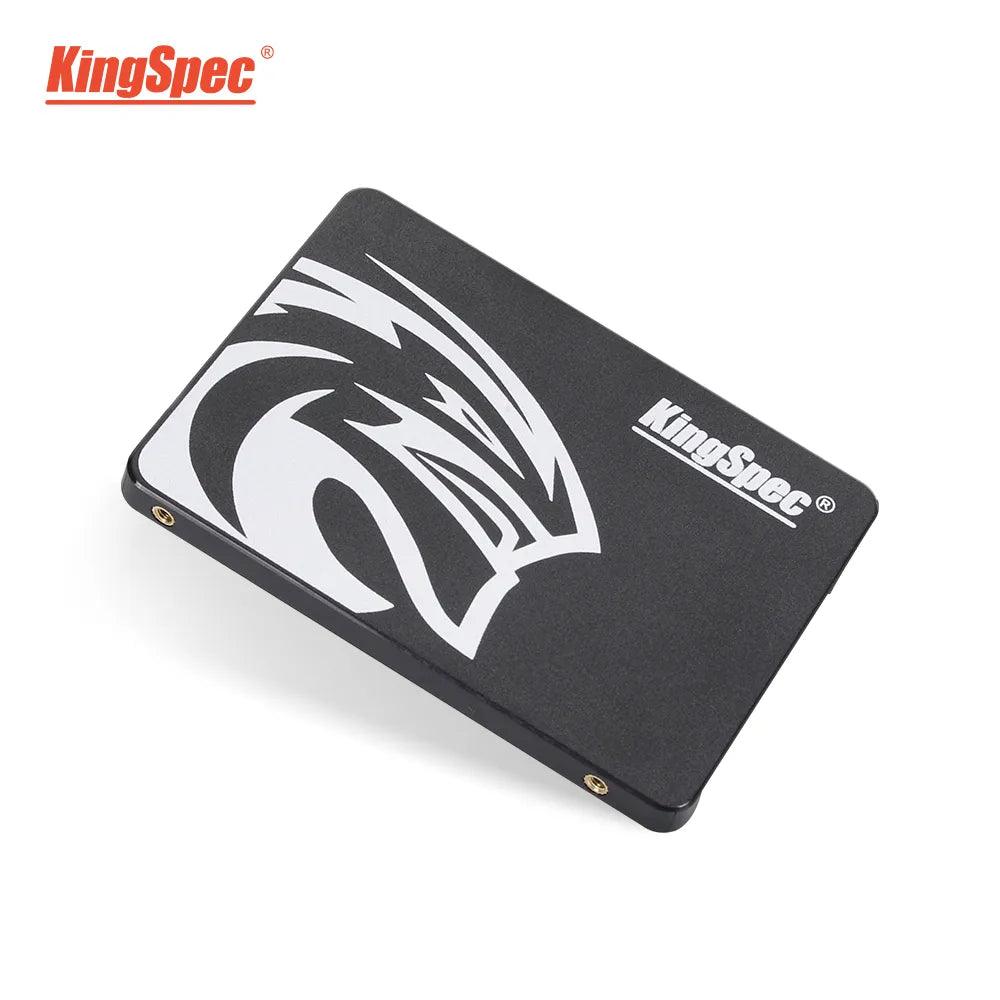 KingSpec SSD: Elevate Laptop Speed & Efficiency  ourlum.com 128GB  