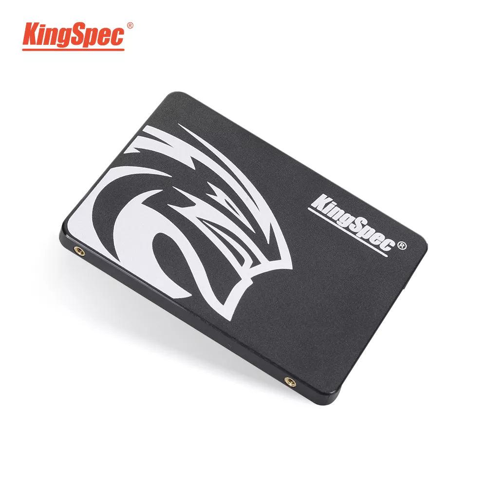 KingSpec SSD: Turbocharge Your Laptop/Desktop with Enhanced Performance  ourlum.com 128GB  