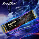 Xraydisk M2 NVMe SSD: Boost System Speed with High-performance Storage  ourlum.com   