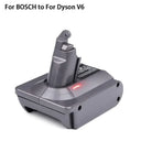 18V Battery Adapter for Dyson V6 V7 V8 Compatible With Makita Dewalt Milwaukee Bosch