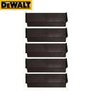 DEWALT Mini Tool Box Organizer - 5PCS Durable Drill Bit Storage