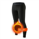 Men's High-Performance Quick-Dry Compression Fitness Pants