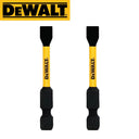 DEWALT PH2 SL8 Magnetic Hex Drill Bit Set Durable Tool