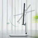 Desk Cell Phone Stand: Versatile & Adjustable Desktop Holder  ourlum.com   