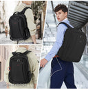 Lifetime Guaranteed Anti-Theft Men's Laptop Backpack