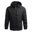 Men's Tactical Waterproof Windbreaker Stylish Military Coat