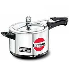 Induction Compatible 5L Aluminum Pressure Cooker - H56 Hevibase