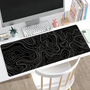 1Pcs Gaming Mouse Pad Large Keyboard Pad 31.5 x 11.8in