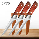 Premium Handcrafted Fillet and Boning Knife Set for Kitchen