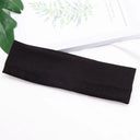 Elastic Cotton Headband Stylish Fitness Yoga Hair Accessories