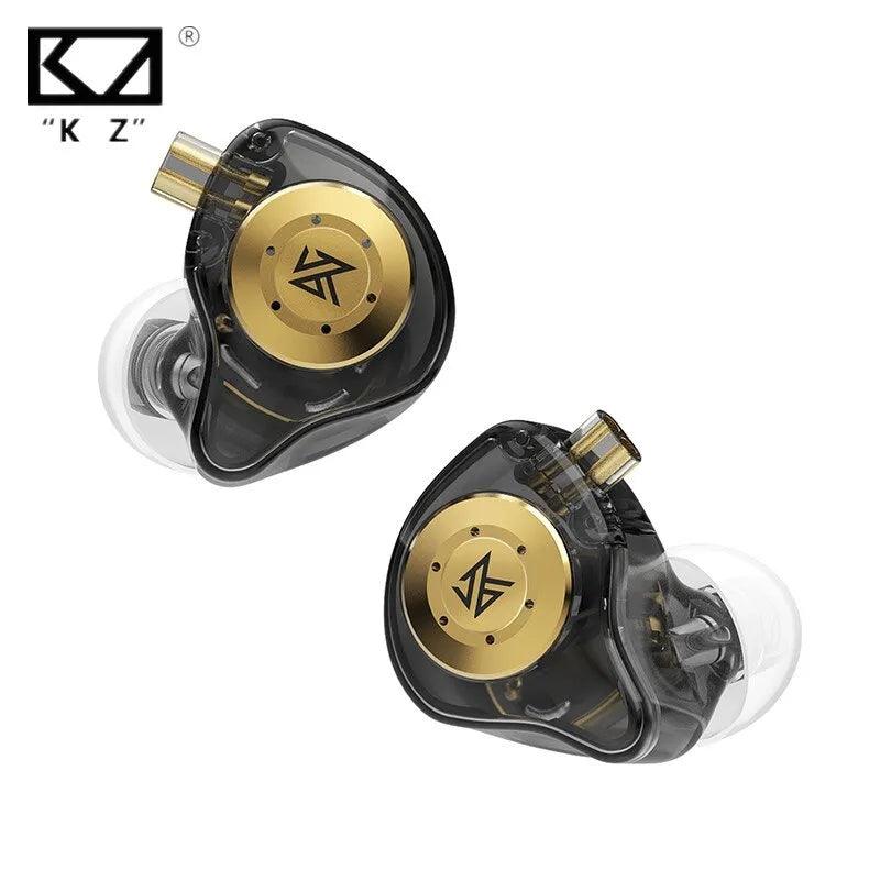 EDX PRO Dynamic Earphones - Premium Hi-Fi Bass Earbuds with Bluetooth Connectivity and Volume Control  ourlum.com   