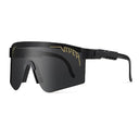 PIT VIPER Sunglasses Men Women UV400 Outdoor Sport Goggles