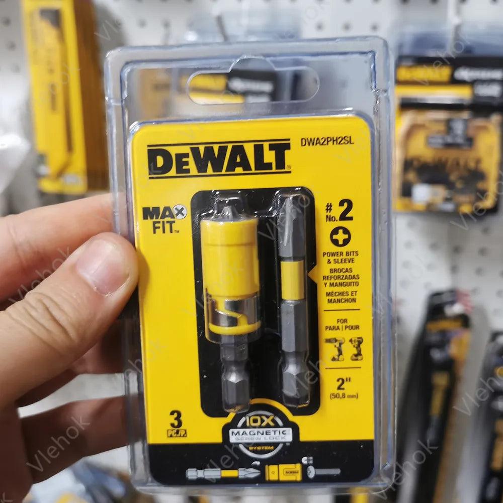 DEWALT Impact Driver Bits Set: Precision Phillips Bit Kit for DIY Tasks  ourlum.com Default Title  