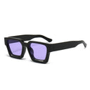 Chic Square Sunglasses for Men and Women UV400 Protection