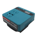 Portable 220V Lithium Battery Inverter USB Power Bank