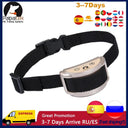 Anti Barking Training Collar: Efficient, Safe, Rechargeable, Waterproof  ourlum.com   