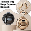 Translation Earbuds AI Language Translator Bluetooth 5.4