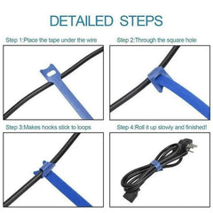 Nylon Cable Ties: Simplify Wire Management and Stay Organized